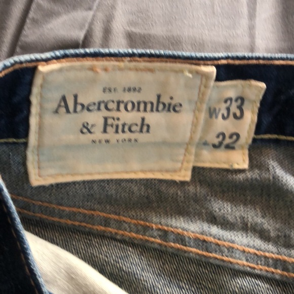 A&F Bootcut Jeans - Picture 3 of 8